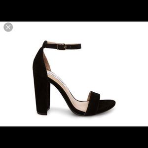 Steve Madden Suede Heel